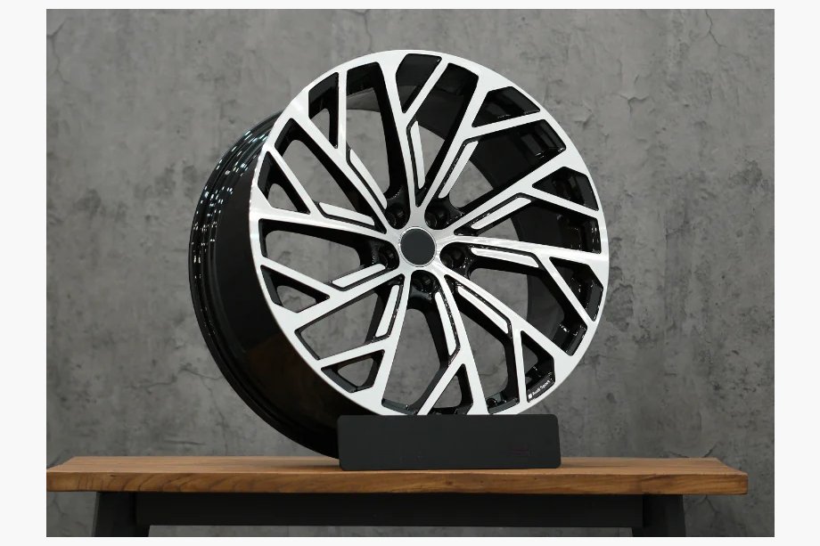 Audi A8 2018– OEM kované disky R21 (4 ks) Image