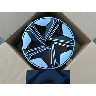 OEM kované disky R21 (4 ks) Audi e-Tron 2018–2022 fotografia 1