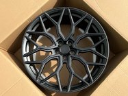 Audi Q8 2018– Kované disky OEM R21 V1 (4 ks) fotografia 1