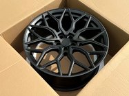 Audi Q8 2018– Kované disky OEM R21 V1 (4 ks) fotografia 3