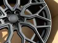 Audi Q8 2018– Kované disky OEM R21 V1 (4 ks) fotografia 6
