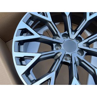 Kované OEM disky R19 (4 ks) fotografia 4