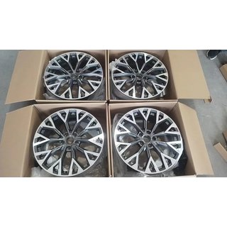 Kované OEM disky R19 (4 ks) Audi A3 2020– fotografia 3