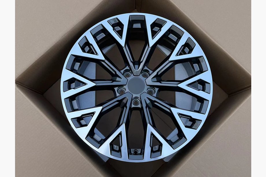 Audi A3 2020– Kované OEM disky R19 (4 ks) Image