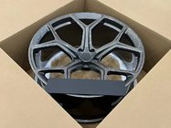 Audi Q8 2018– Kované disky OEM R22 V1 (4 ks) fotografia 4