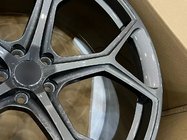 Audi Q8 2018– Kované disky OEM R22 V1 (4 ks) fotografia 6