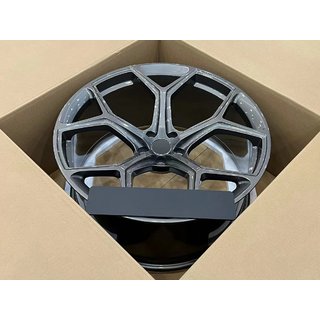 Kované disky OEM R22 V1 (4 ks) Audi Q8 2018– fotografia 4