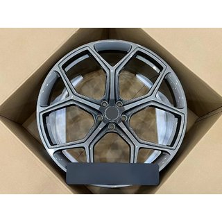 Kované disky OEM R22 V1 (4 ks) Audi Q8 2018– fotografia 1