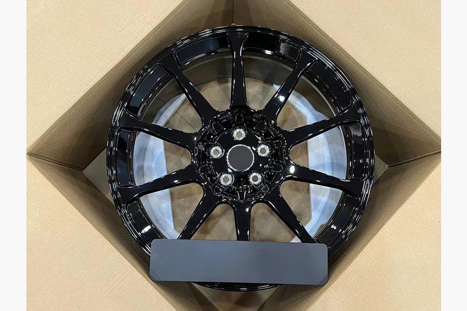 Audi A8 2018– Kované disky OEM R20 V1 (4 ks) Image