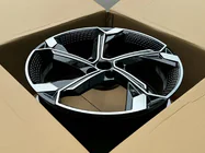 Audi A4 B9 2015–2024 Kované OEM disky R19 (4 ks) fotografia 7