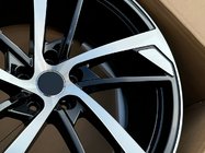Audi Q7 2015–2026 OEM kované disky R21 (4 ks) fotografia 7