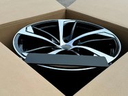 Audi Q7 2015–2026 OEM kované disky R21 (4 ks) fotografia 5