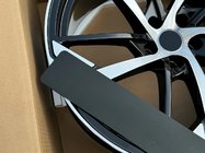 Audi Q7 2015–2026 OEM kované disky R21 (4 ks) fotografia 8