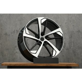 OEM kované disky R21 (4 ks) Audi Q7 2015–2026 fotografia 1