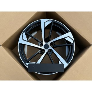 OEM kované disky R21 (4 ks) Audi Q7 2015–2026 fotografia 2