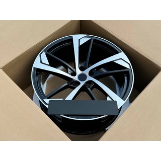OEM kované disky R21 (4 ks) Audi Q7 2015–2026 fotografia 3