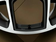 Audi Q7 2015–2026 Kované disky OEM R22 V1 (4 ks) fotografia 6