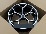 Audi Q7 2015–2026 Kované disky OEM R22 V1 (4 ks) fotografia 2