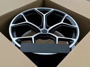 Audi Q7 2015–2026 Kované disky OEM R22 V1 (4 ks) fotografia 3