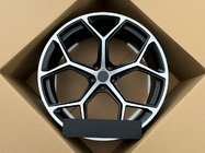 Audi Q7 2015–2026 Kované disky OEM R22 V1 (4 ks) fotografia 1