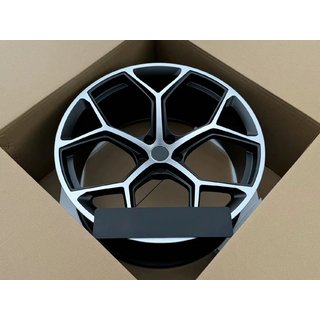 Kované disky OEM R22 V1 (4 ks) Audi Q7 2015–2026 fotografia 2