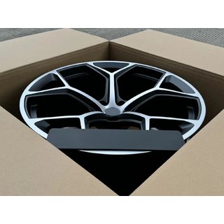 Kované disky OEM R22 V1 (4 ks) Audi Q7 2015–2026 fotografia 4