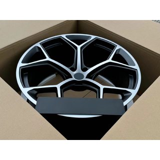 Kované disky OEM R22 V1 (4 ks) Audi Q7 2015–2026 fotografia 3