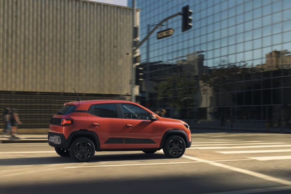 Recenzia Dacia Spring 2024: Dostupný elektromobil s novým dizajnom