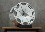 Audi Q7 2015–2026 Kované disky OEM R22 V2 (4 ks) fotografia 1