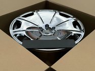 Audi Q7 2015–2026 Kované disky OEM R22 V2 (4 ks) fotografia 5