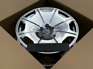 Audi Q7 2015–2026 Kované disky OEM R22 V2 (4 ks) fotografia 4