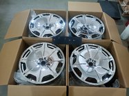 Audi Q7 2015–2026 Kované disky OEM R22 V2 (4 ks) fotografia 7
