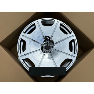 Kované disky OEM R22 V2 (4 ks) Audi Q7 2015–2026 fotografia 2
