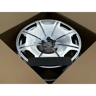 Kované disky OEM R22 V2 (4 ks) Audi Q7 2015–2026 fotografia 4