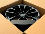 Audi Q8 2018– Kované disky OEM R22 V3 (4 ks) fotografia 5