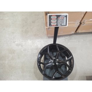 Kované disky OEM R22 V1 (4 ks) Audi A7 2018– fotografia 4