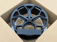Audi Q7 2015–2026 Kované disky OEM R22 V3 (4 ks) fotografia 3