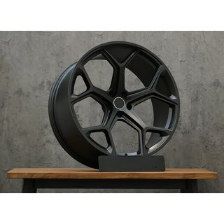 Kované disky OEM R22 V3 (4 ks) Audi Q7 2015–2026 fotografia 1