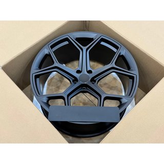 Kované disky OEM R22 V3 (4 ks) Audi Q7 2015–2026 fotografia 3
