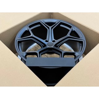 Kované disky OEM R22 V3 (4 ks) Audi Q7 2015–2026 fotografia 4