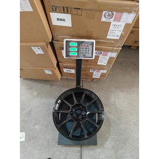 Kované OEM disky R19 (4 ks) Audi A8 2018– fotografia 1