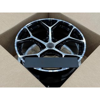 Kované OEM disky R19 (4 ks) Audi A5 2016–2025 fotografia 4