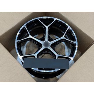 Kované OEM disky R19 (4 ks) fotografia 3