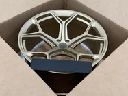 Audi A6 C8 2018–2025 Kované OEM disky R22 (4 ks) fotografia 8