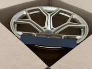 Audi A6 C8 2018–2025 Kované OEM disky R22 (4 ks) fotografia 6