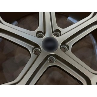 Kované OEM disky R22 (4 ks) Audi A6 C8 2018–2025 fotografia 3