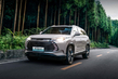 Recenzia BYD Frigate 07: Plug-in hybridné SUV s námornou estetikou fotografia 1