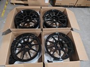 Audi A8 2018– Kované disky OEM R20 V4 (4 ks) fotografia 7