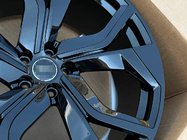 Audi Q8 e-Tron/Q8 e-tron Sportback 2018–2025 Kované OEM disky R22 (4 ks) fotografia 4