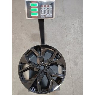 Kované OEM disky R22 (4 ks) Audi Q8 e-Tron/Q8 e-tron Sportback 2018–2025 fotografia 1